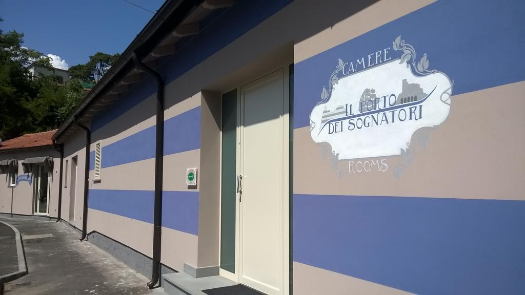 Il Porto Dei Sognatori Casa de hóspedes *